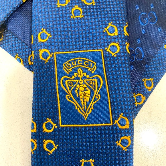 Gucci tie - Picture 5 of 10